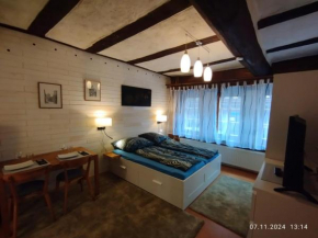 Gemütliche Erdgeschosswohnung im historischen Fachwerkhaus in Alsfeld